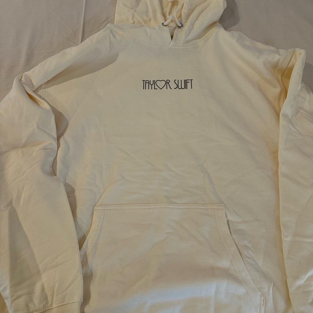 Taylor Swift The Eras Tour Heart Hands Hoodie